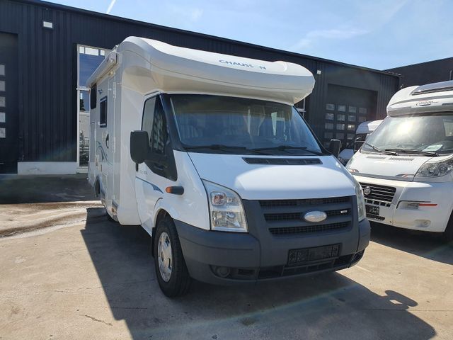 Chausson Flash 04/Garage/Solaranlage/Festbett