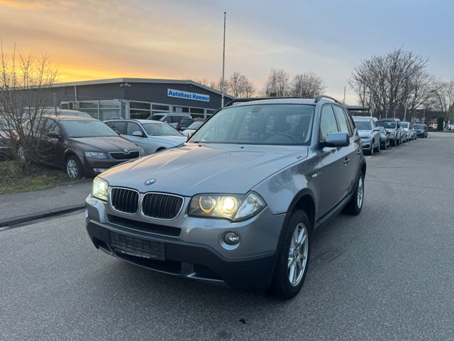 BMW X3 Baureihe X3 2.0d