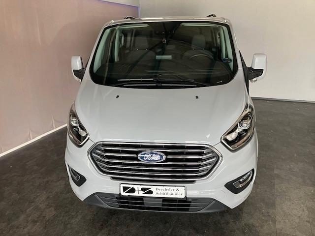 Ford Transit Tourneo Custom L2 Titanium ++Xenon+AHK++