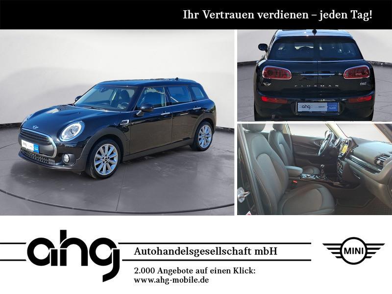 MINI Clubman One Klimaaut. PDC Sitzhzg. Vorn ISOFIX