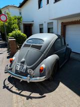 Volkswagen Ovali, Oldtimer, Käfer, Scheunenfund - Volkswagen: Limousine, Kaefer Ovali