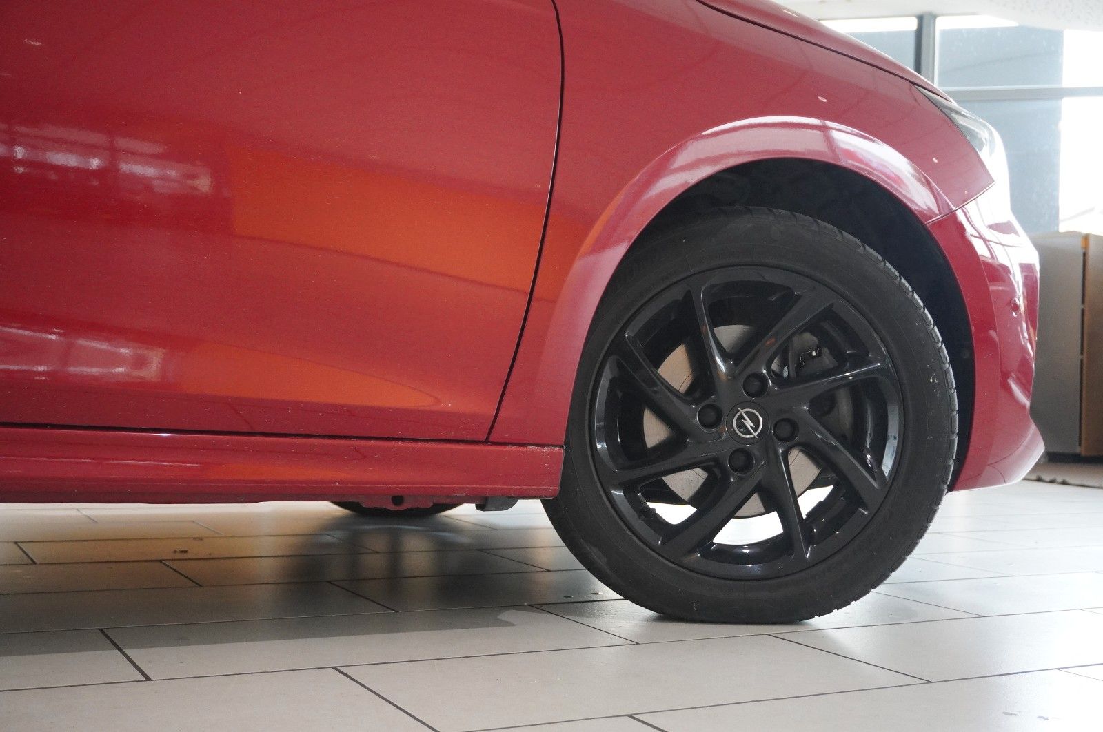 Fahrzeugabbildung Opel Corsa F 1.2T GS LINE NAVI/LED/KAMERA/VIRT./DAB+