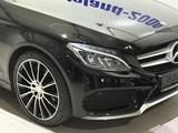 Mercedes-Benz C 220d AMG - LED Multibeam - Tempomat - Behindertengerechte Mercedes-Benz C 220
