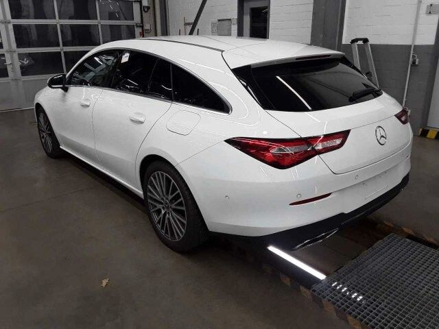 Fahrzeugabbildung Mercedes-Benz CLA 180 SB Style R-Kamera+SHZ+DAB+Carplay+18"