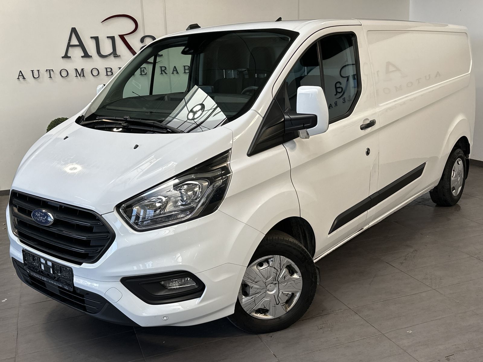 Fahrzeugabbildung Ford Custom 300 L2 NAV+BLUETOOTH+KAMERA+KLIMA+SHZ+ACC