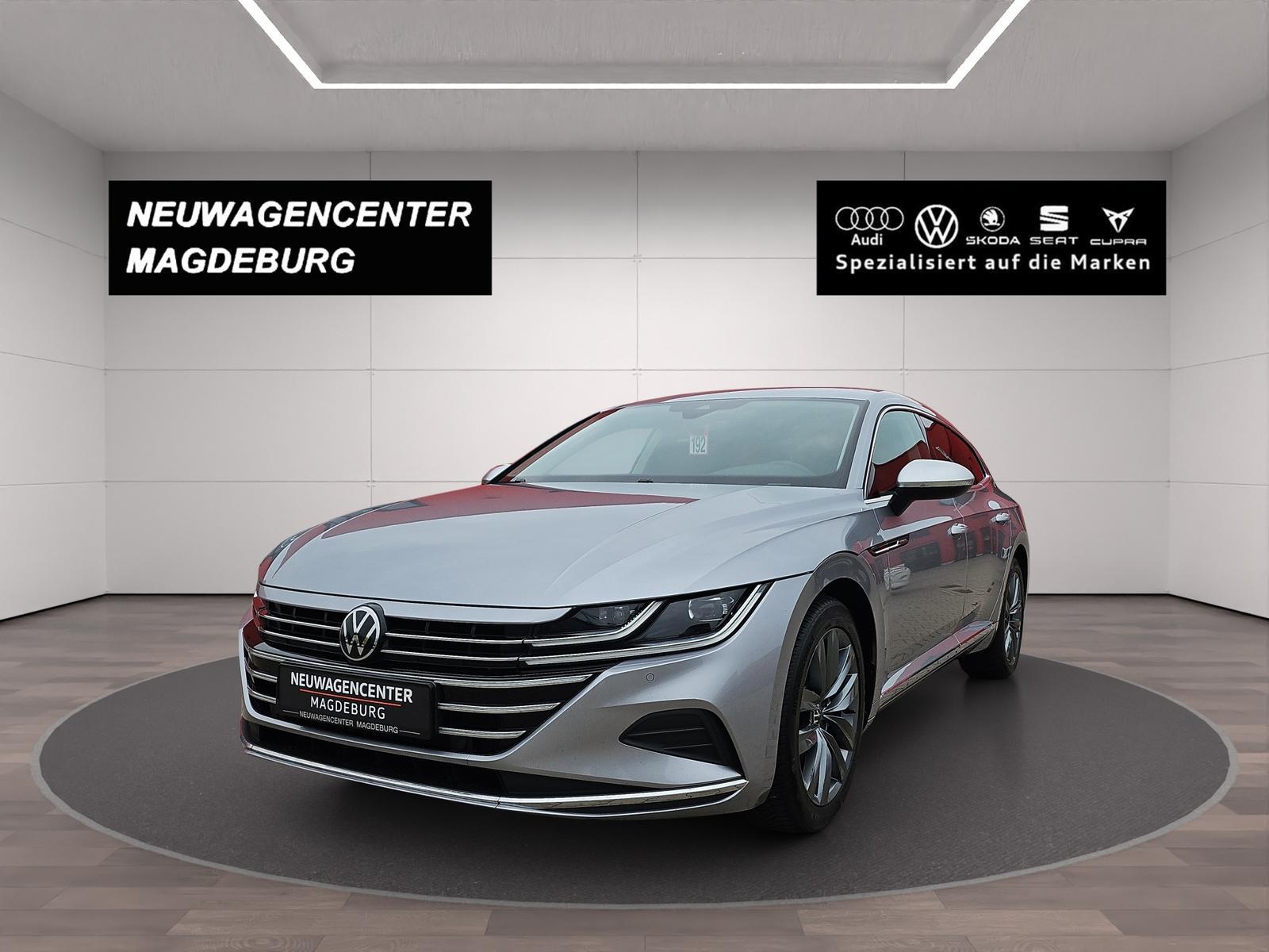 Volkswagen Arteon 2.0 TDI DSG SB ELEGANCE*NAVI*KAMERA*AHK*e