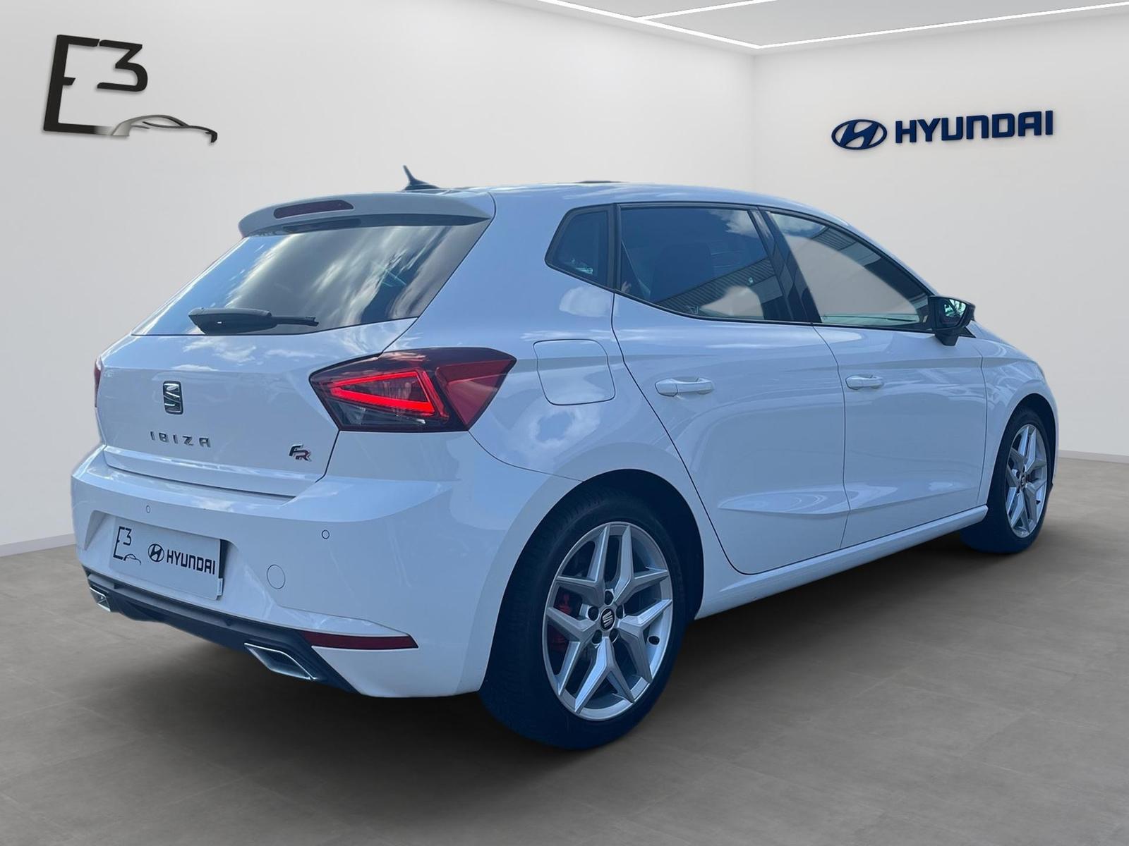 Seat Ibiza 1,0 TSI 6- 85 kW (116 PS), Schaltgetriebe
