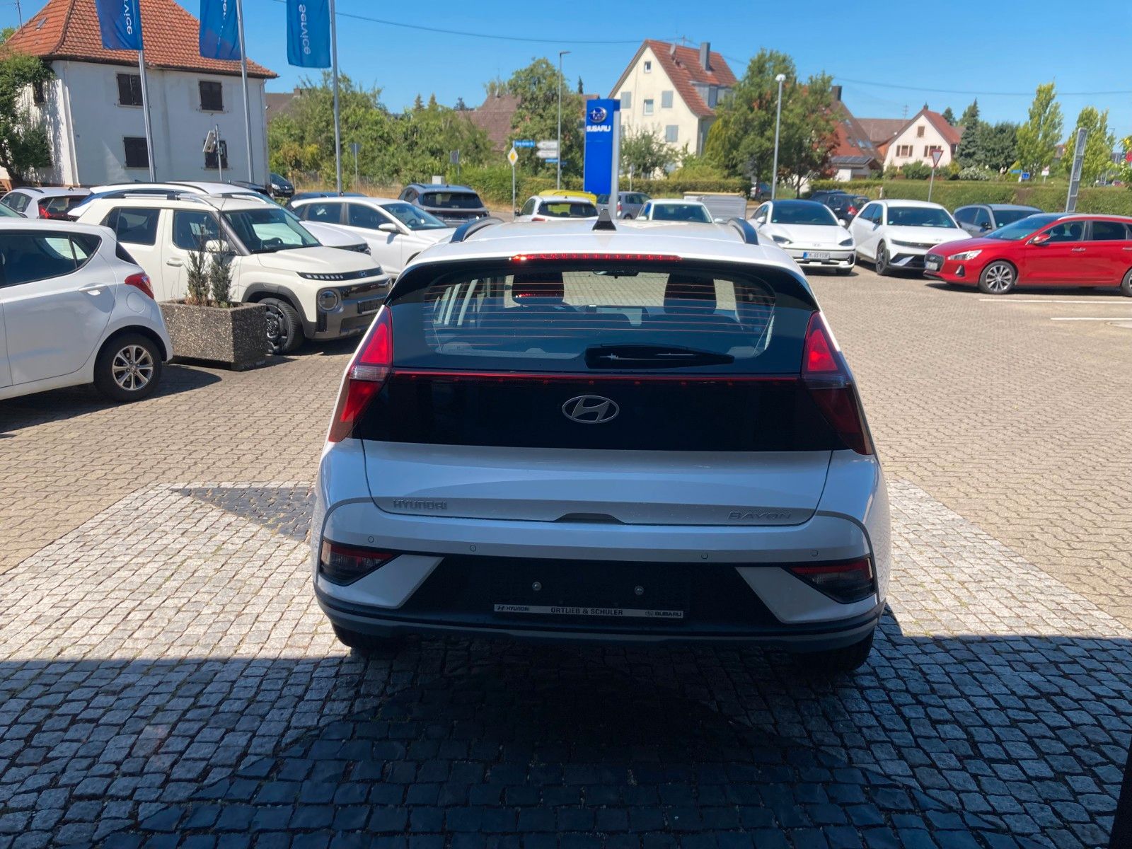 Hyundai BAYON – Bild 4
