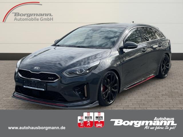 Kia ProCeed GT 1.6 Apple CarPlay - Rückfahrkamera - 