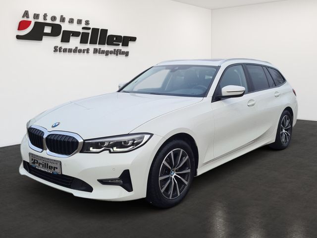 BMW 320d Touring xDrive Advantage/NAVI/LED/RTTI/PGSD