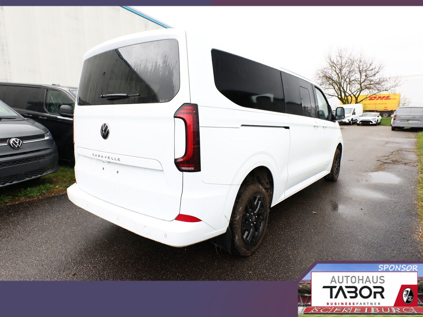 Volkswagen T7 Caravelle - Bild 3