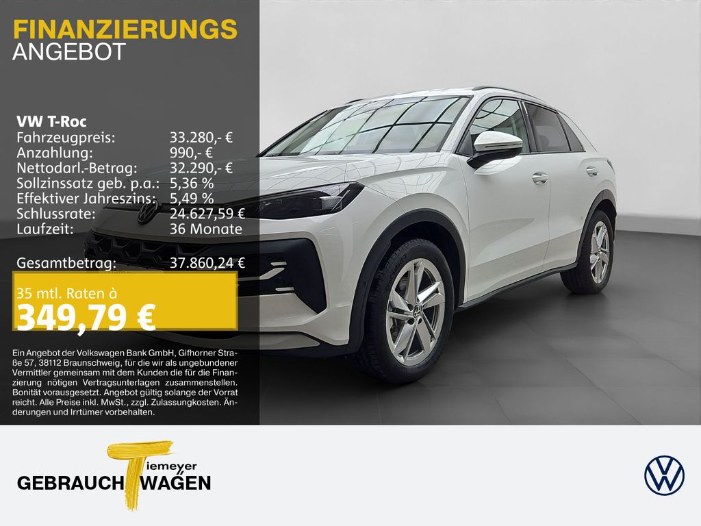 Volkswagen T-Roc