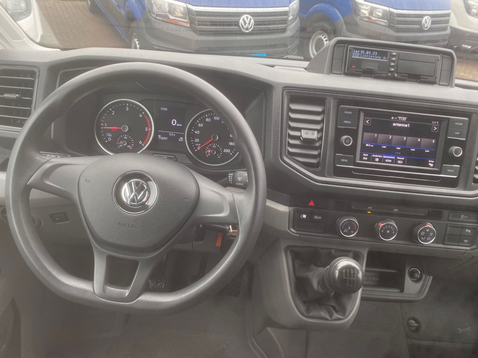 Volkswagen Crafter - Bild 14