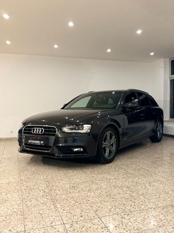 Audi A4 2.0 TDI, 2.Hand, Autom, AHK, Pano, Leder