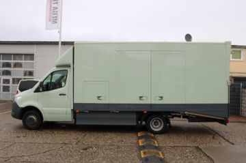MERCEDES-BENZ Sprinter III 519 CDI Sportwagen Transporter