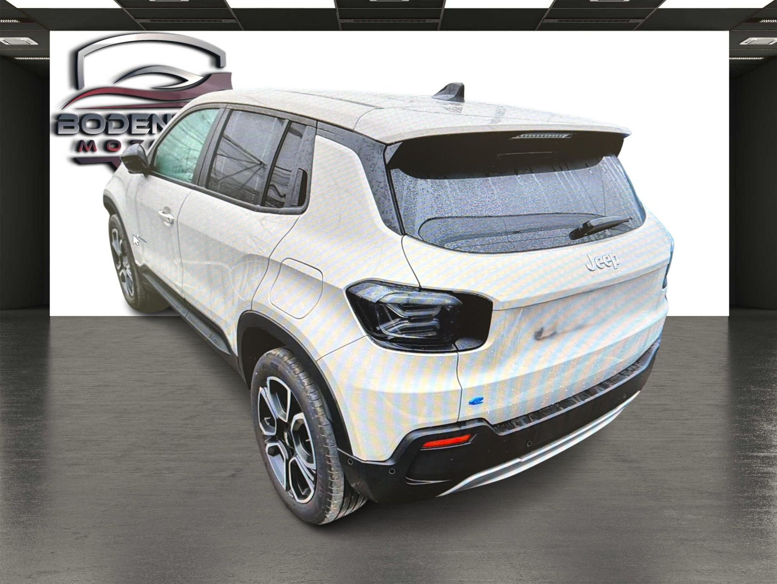 Fahrzeugabbildung Jeep Avenger Summit, ab 280,- € i. M.