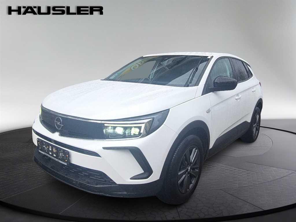 Opel Grandland X PDC Multimedia CarPlay Bluetooth DAB