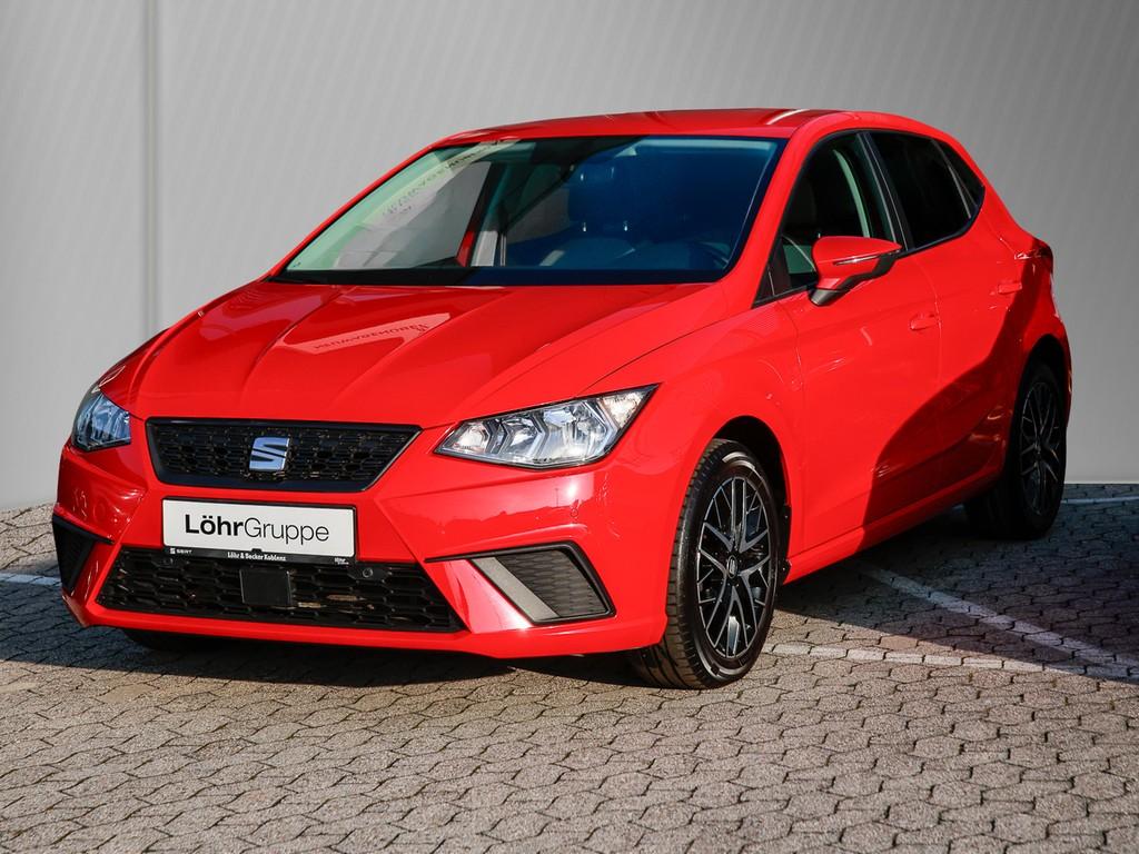 Seat Ibiza 1.0TSI Style Navi/SHZ/RFK/Full-Link