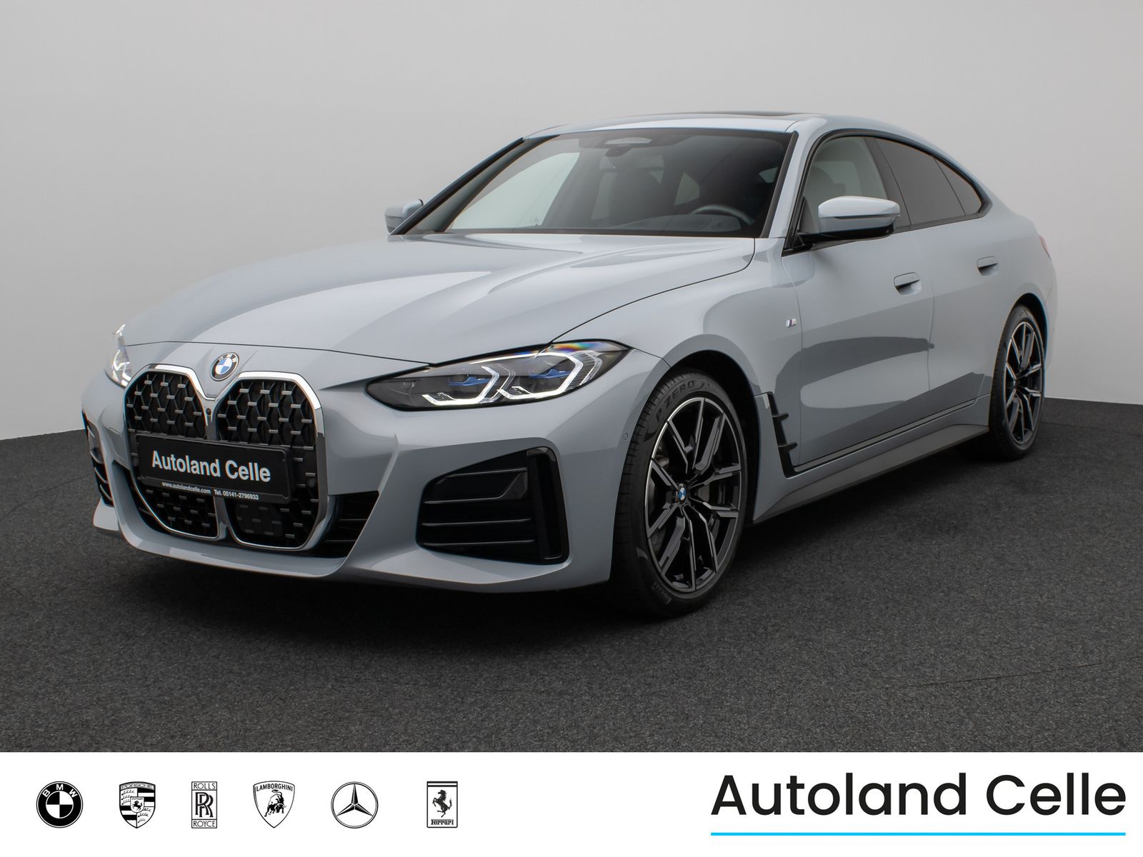 Fahrzeugabbildung BMW 430i Gran Coupé M Sport GSD Laser 360° HUD H/K