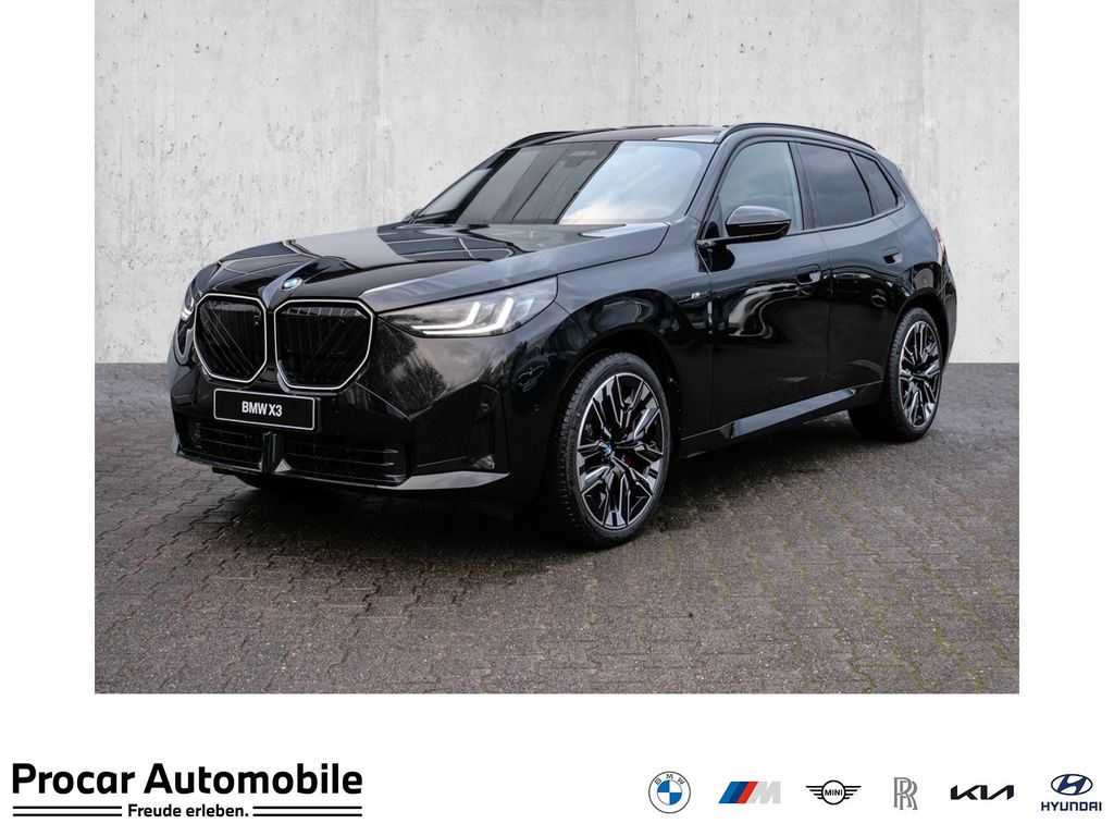 Image of BMW X3