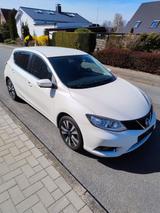 Nissan Pulsar 1.5 dCi TEKNA TEKNA - Nissan Pulsar TEKNA mit Diesel-Antrieb