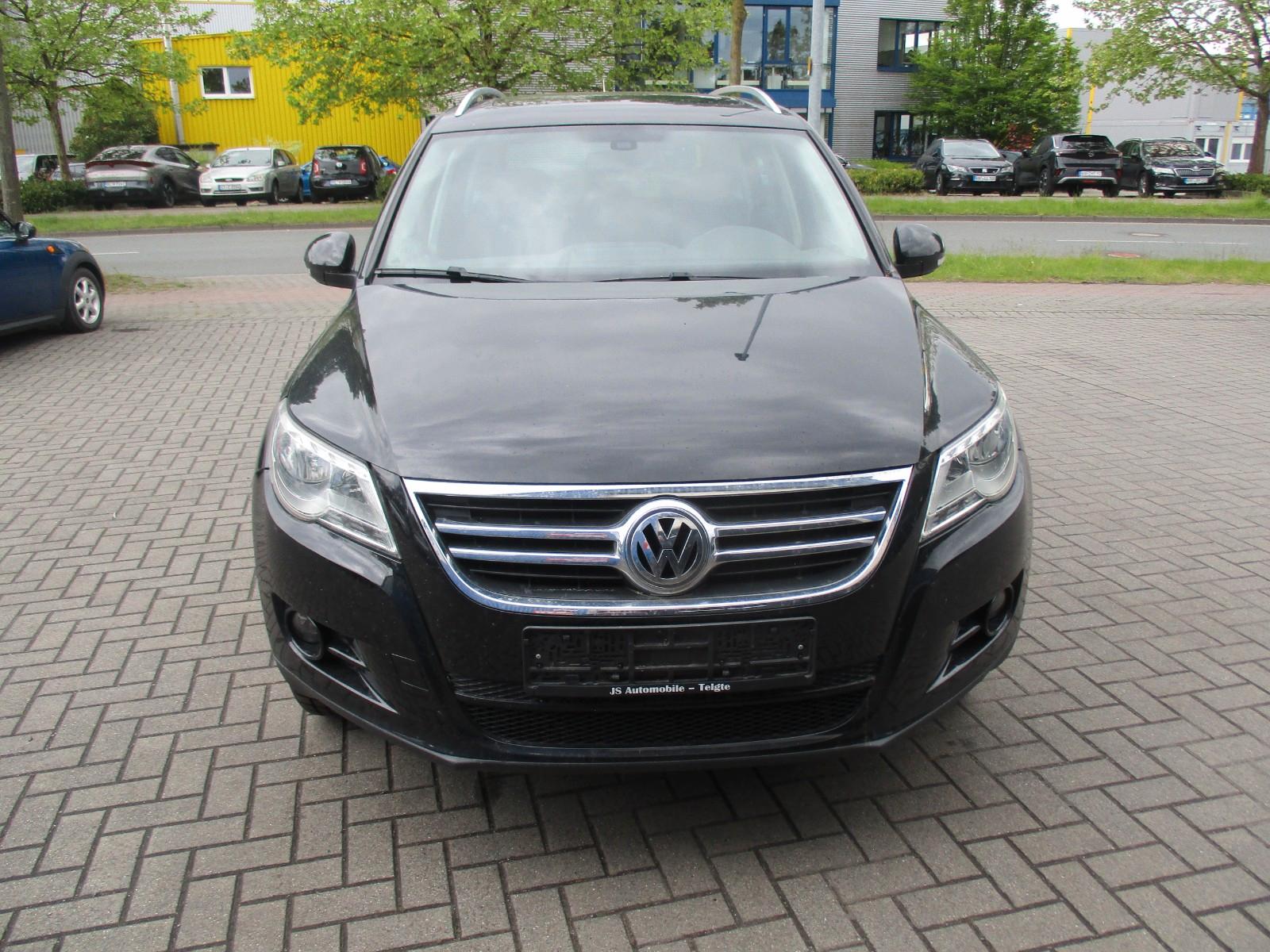 Volkswagen Tiguan Sport & Style 4Motion