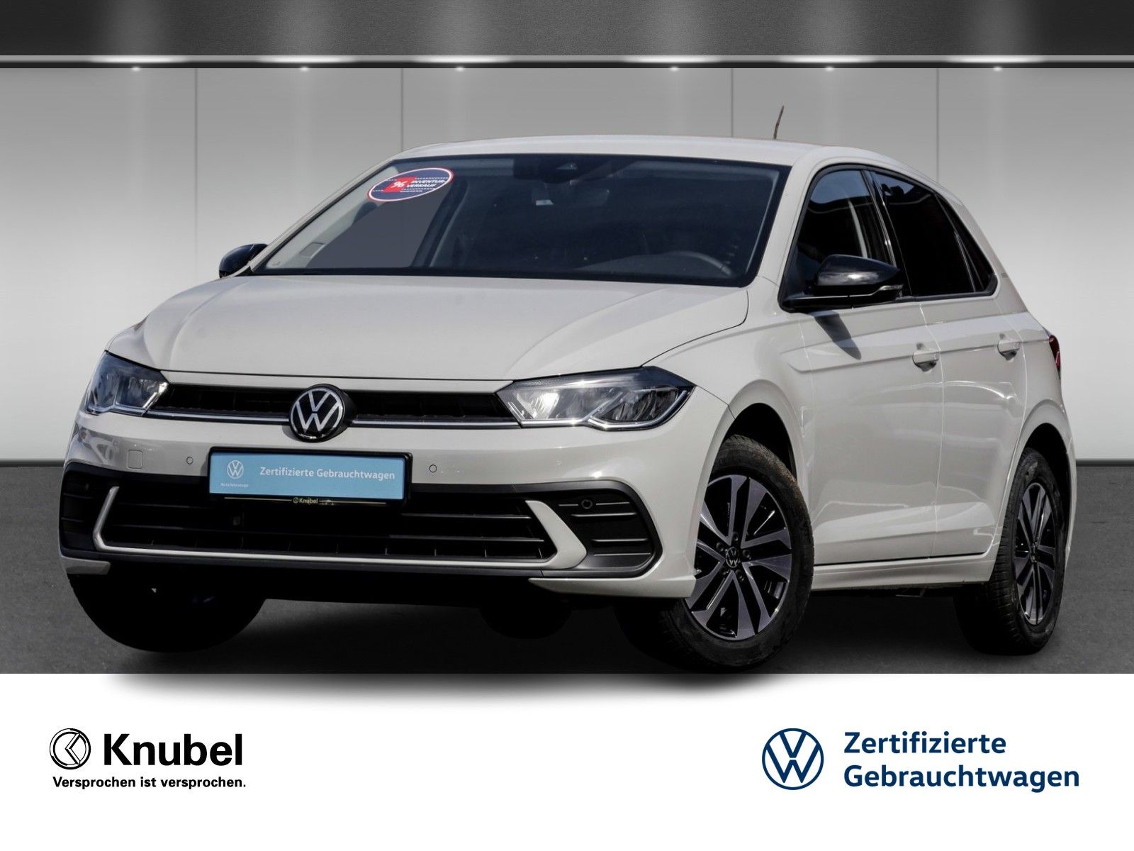 Volkswagen Polo ENERGY 1.0 TSI LED App-Conn. TravelAss. RKa