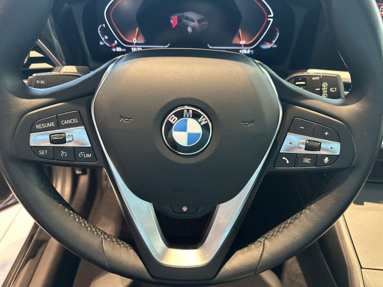 BMW 330 i xDrive Touring Advantage Laser StdHz Memory, миниатюра 16