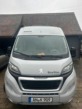 Knaus Van BOXSTAR 60 Years Knaus 540 Road - Knaus 540