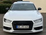 Audi A7 3.0 TDI 240kW RS Sitze quattro comp.Bose Voll - gebrauchte Audi A7 aus dem Jahr 2016