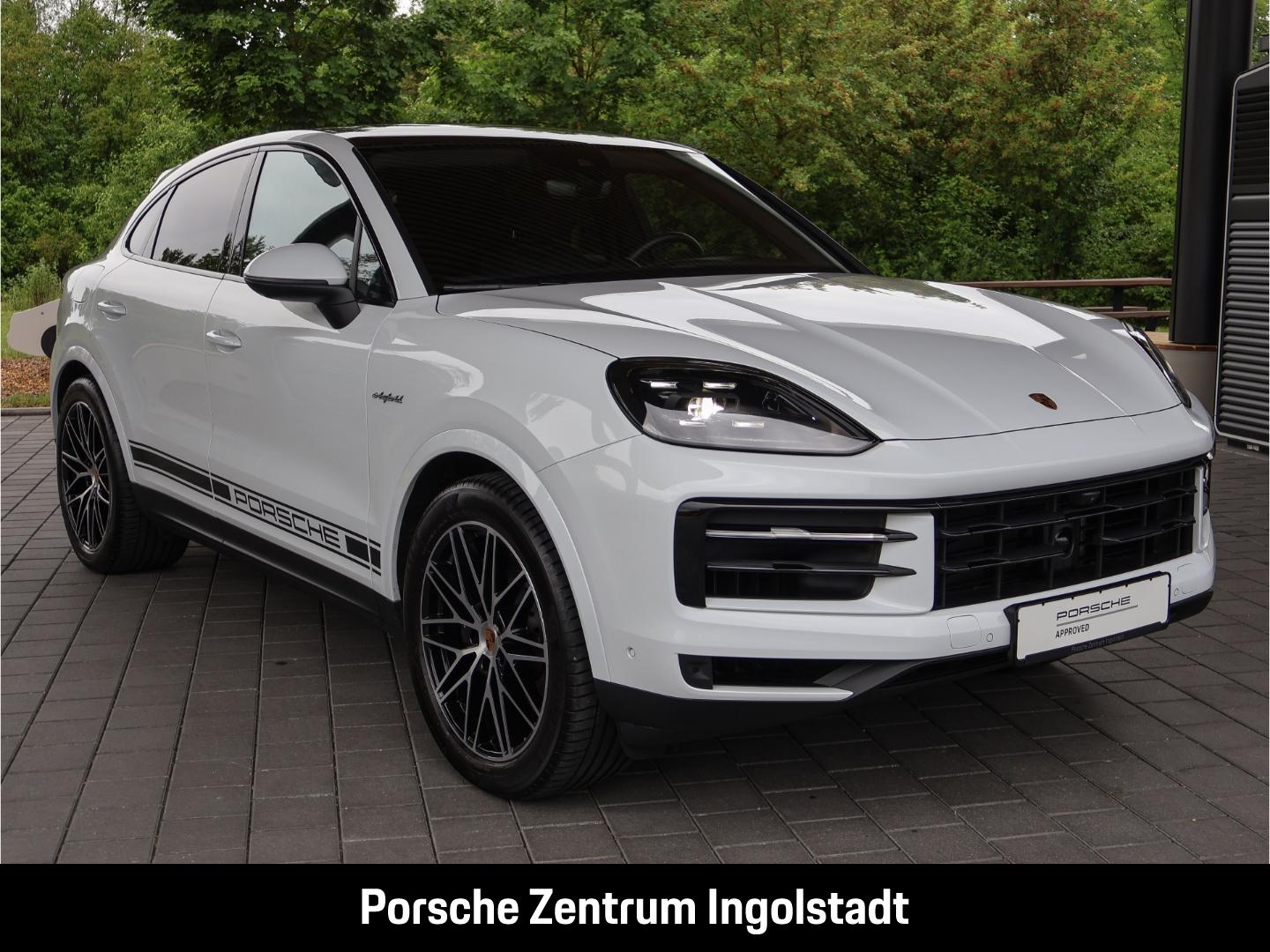 Porsche Cayenne E-Hybrid Coupe Luftfederung SH 4x HeadUp