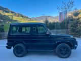 Mercedes-Benz G 350; 3-Türer; 1-Besitz; - gebrauchte Mercedes-Benz G 350 aus dem Jahr 2011