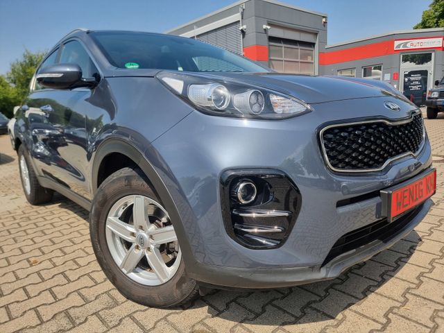 Kia SPORTAGE 2,0 CRDi neues Modell nur 90tkm