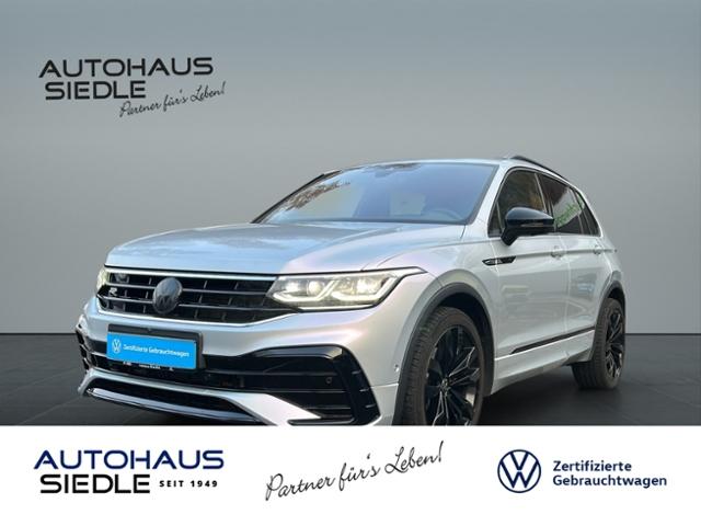 Volkswagen Tiguan R-Line 2.0 TDI DSG 4Motion