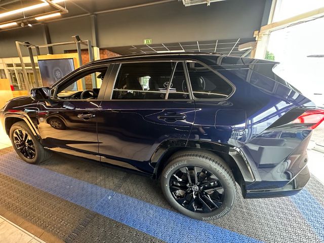 Toyota RAV 4  Style x2 *JBL*360°*Sofort*