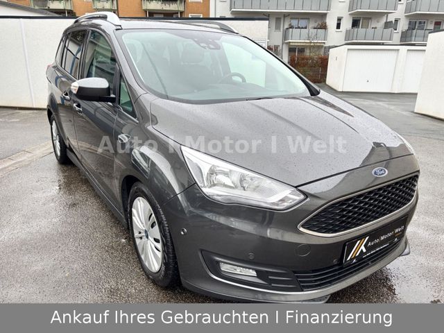 Ford Grand C-Max Business Edition 7-SITZER/ AHK/R-CAM