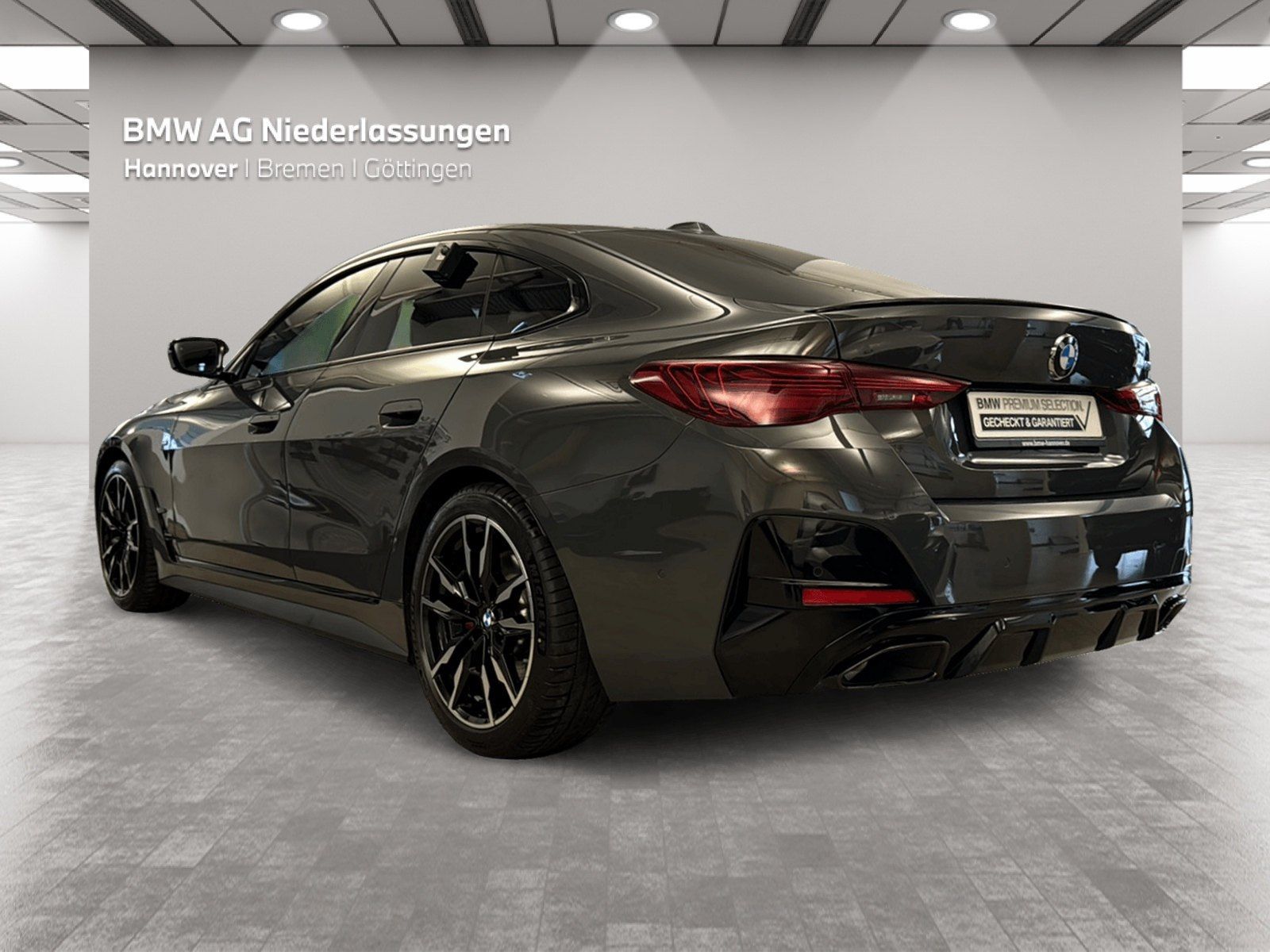 BMW M440 - Bild 2