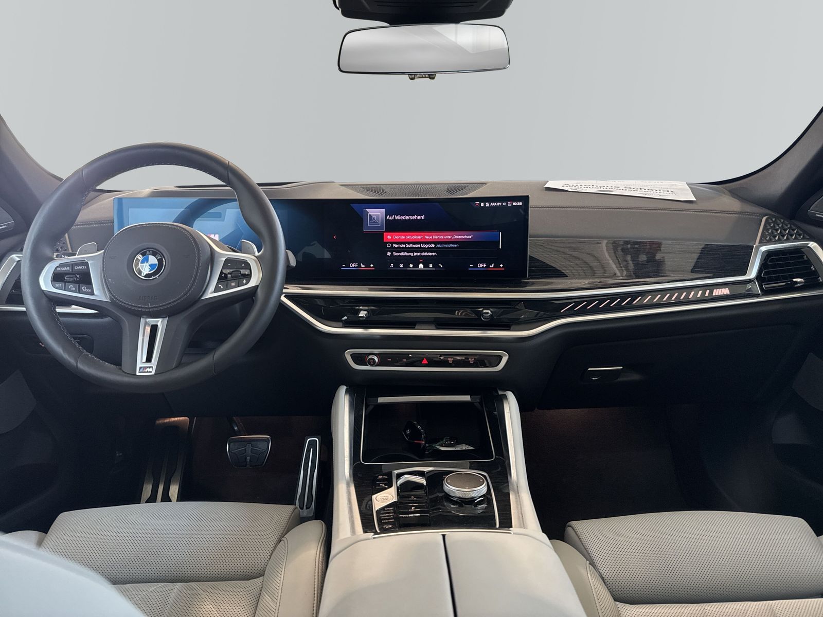 BMW X6 M60 - Bild 12