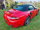 Porsche 997 Turbo Cabriolet MY09 Turbo - Porsche 997 aus 2008: Turbo