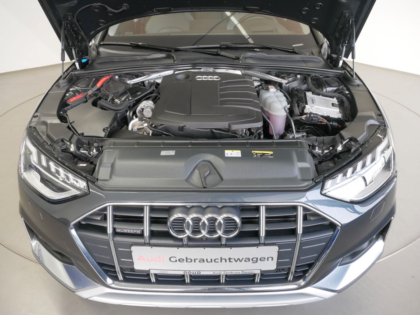 Audi A4 Allroad - Bild 20