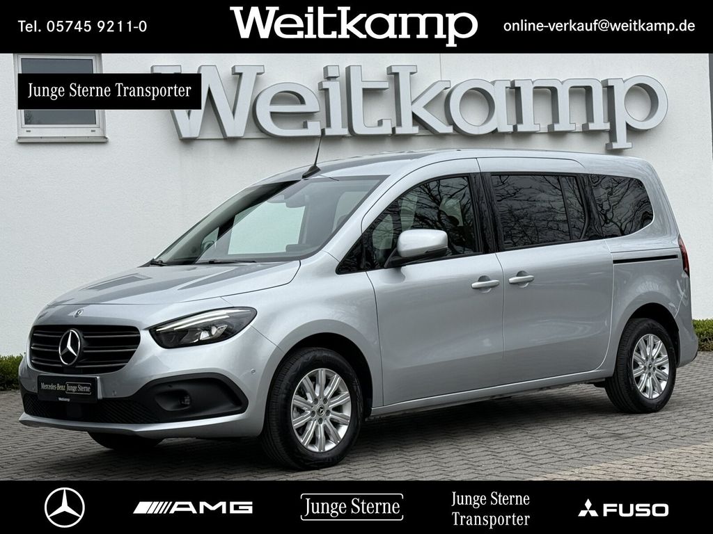 Image of Mercedes-Benz T-Class