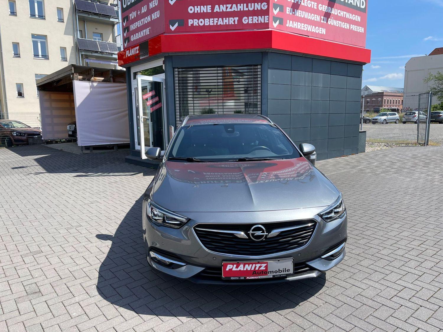 Opel Insignia Innovation/Tempomat/Bluetooth/Navi/AHK/