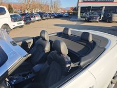 AUDI A5 S-Line Cabriolet 2.0 TDI 190 PS Automatik