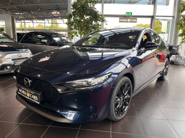 Mazda 3 Lim. 5-trg. Homura RFK NAVI ALU