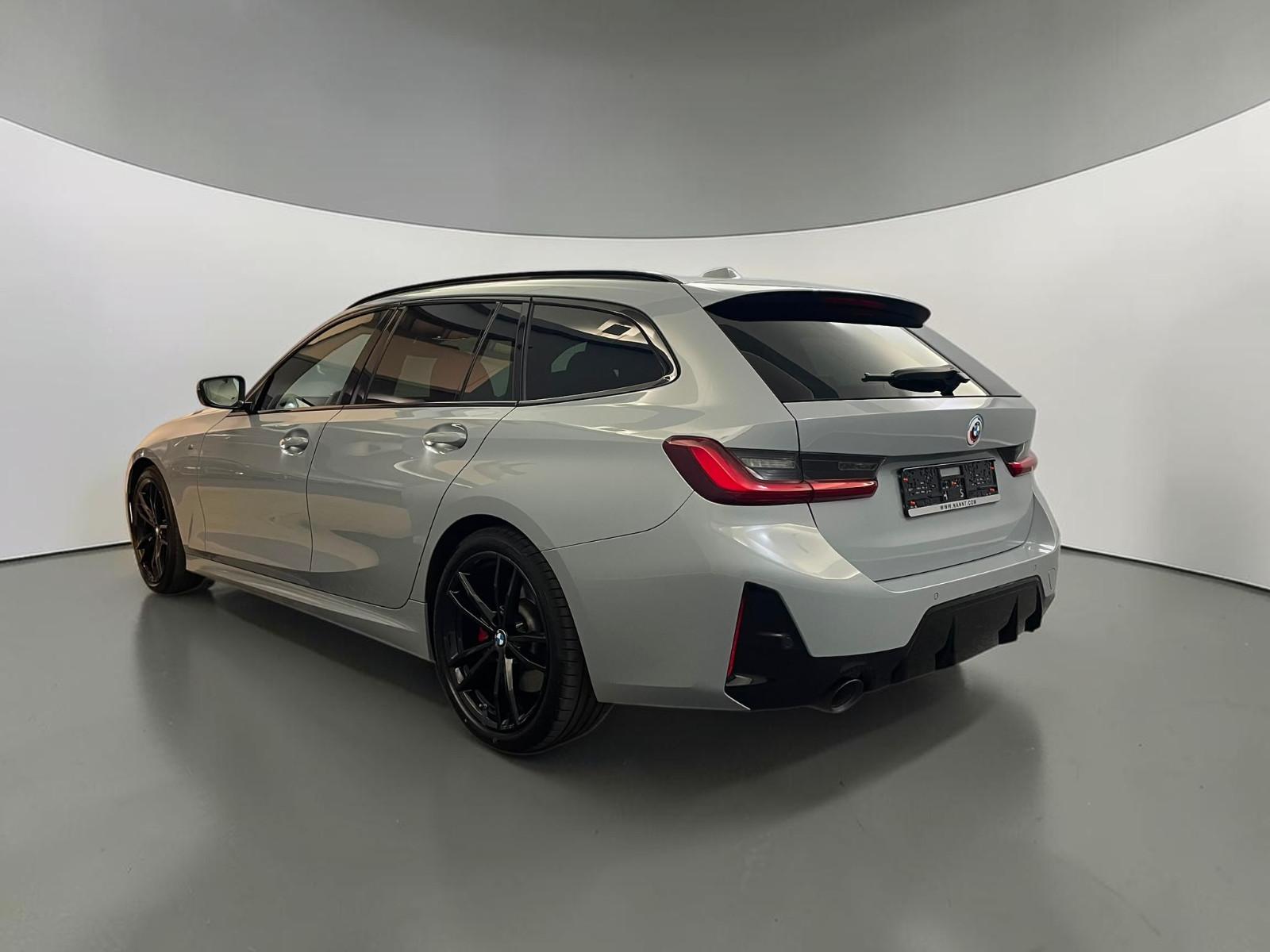 BMW 318 i T M-Sport Shadow-Line WIDE*ADAPTIV LED*TOP, миниатюра 4