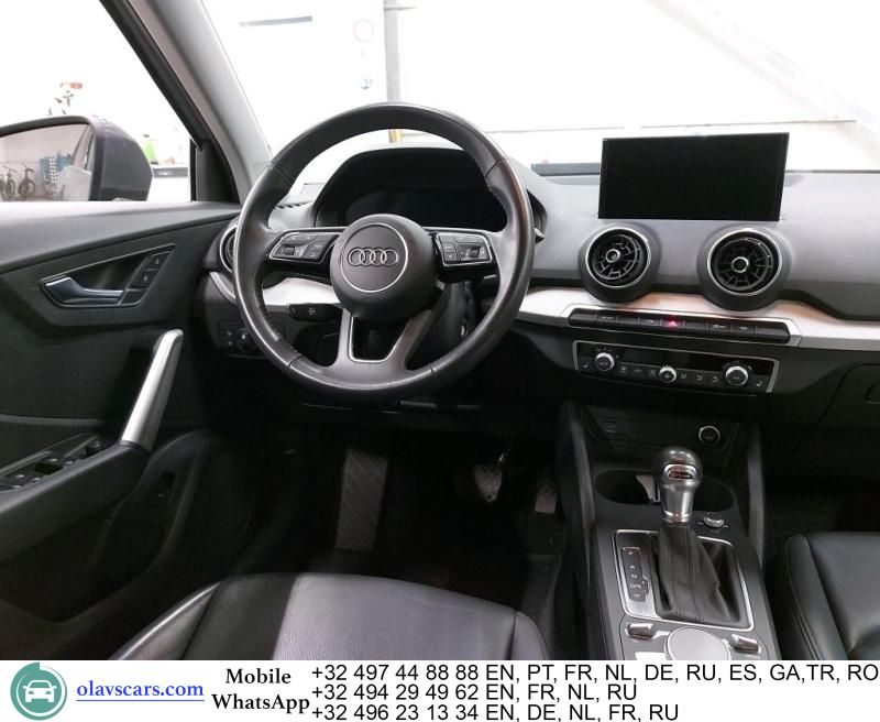 Audi Q2 30 TDi S-Line Aut. Virtual LED-Xenon Navi Le imagem 3
