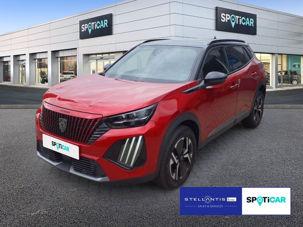 Image of Peugeot 2008