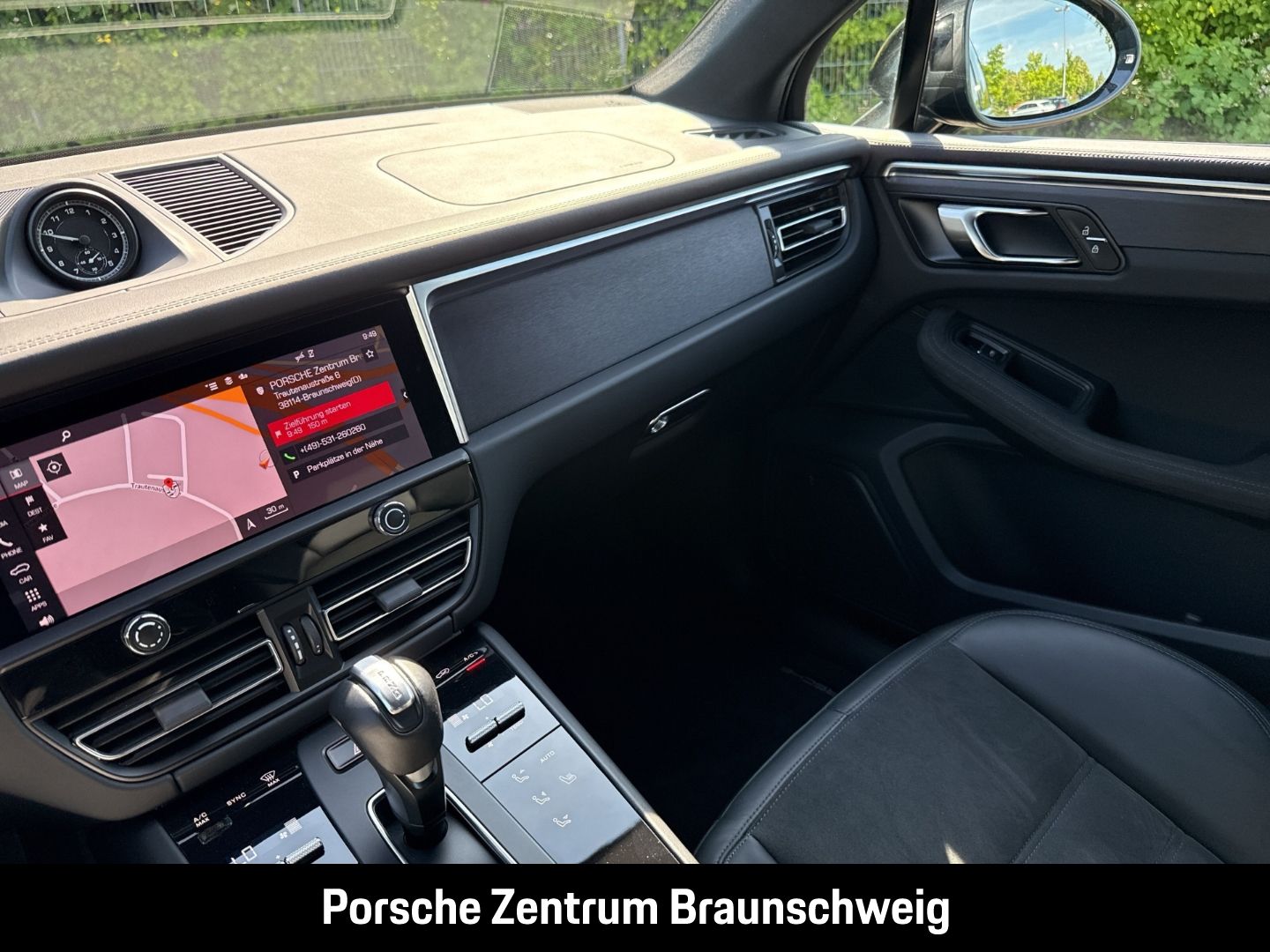 Porsche Macan GTS Standheizung BOSE Luftfederung PASM foto 25