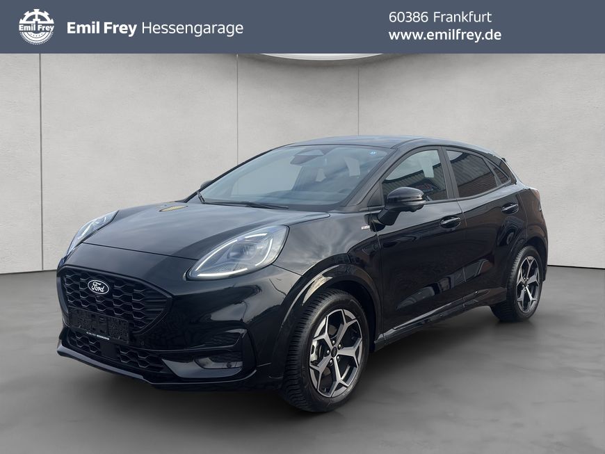 Ford Puma 1.0 EcoBoost Hybrid Aut. ST-LINE X