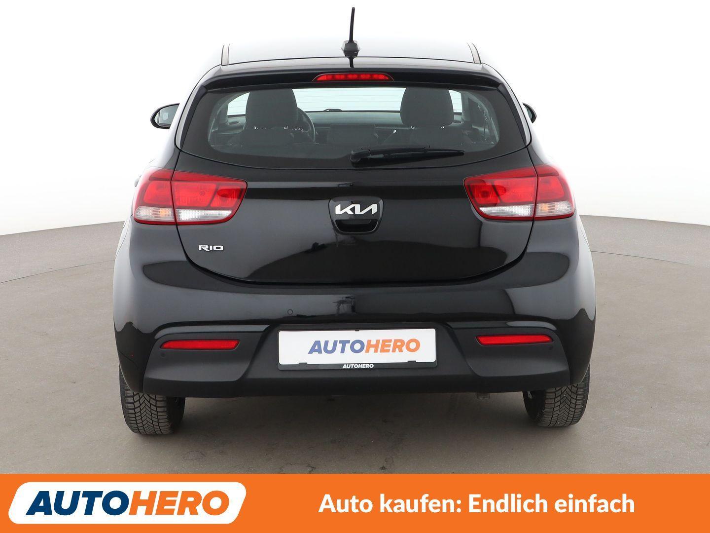 Kia Rio 1.2 Edition 7*TEMPO*PDC*SHZ*KLIMA*GARANTIE*, миниатюра 4